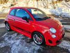 Used 2013 Fiat 500 for sale.