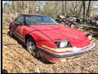 Used 1988 Buick Reatta for sale.