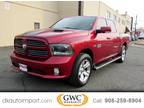 Used 2015 RAM 1500 for sale.