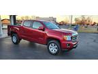 Used 2018 GMC Canyon for sale.