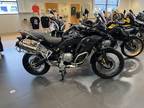2022 BMW F 850 GS Adventure Style Triple Black Motorcycle for Sale