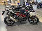 2022 BMW G 310 GS Style Triple Black Motorcycle for Sale