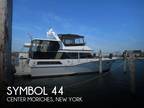1987 Symbol 44 MKII Sundeck Boat for Sale