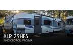 2018 Forest River XLR 29HFS 29ft