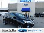 2019 Ford Escape SE Goffstown, NH