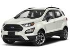 2020 Ford EcoSport SES College Park, MD