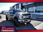 2019 Ford F-250 Blue, 54K miles