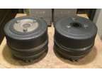 Pair of Altec Lansing 288-16K High Frequency Drivers
