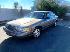 Used 2005 Ford Crown Victoria for sale.