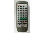 Panasonic N2QAGB000007 Audio System Remote Control RX-ES20