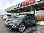 Used 2017 Ford Edge for sale.