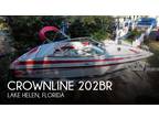 2002 Crownline 202BR Boat for Sale