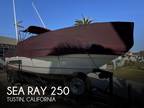 1987 Sea Ray 250 Sundancer Boat for Sale