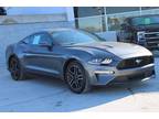 2021 Ford Mustang Eco Boost Premium Certified Near Milwaukee WI