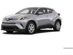 2019 Toyota C-HR LE