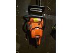 Echo Chainsaw 550p Used Running Saw