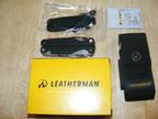 Leatherman Charge Plus Multitool w/accessories