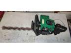 Weed Eater Excalibur 22” Stainless Steel Hedge Trimmer Saw