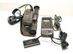 Sony Video 8 Handycam CCD-TR28 Video Camera Recorder