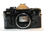 Canon A-1 A1 FD 35mm Film analog SLR camera SOLD AS IS