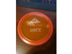 Axiom Discs Defy, OOP Proton Plastic, 175g 8/10