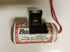 Budweiser Beer Can 35mm Camera Novelty Promotional Toy