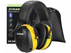 ZOHAN EM037 Hearing Protection with Bluetooth