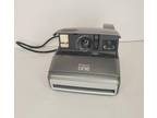 Polaroid One 600 Ultra Classic Instant Film Camera Silver