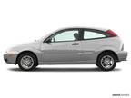 2005 Ford Focus ZX3 S