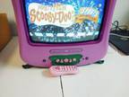 Tinker Bell Disney CRT TV With Remote TESTED/WORKS!