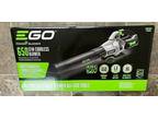 Ego LB6504 650CFM Variable-Speed Handheld Blower NEW IN BOX