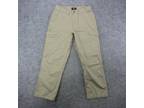 Tru-Spec Tactical Cargo Pants Men's 34x32 Tan Medium Wash