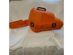 Vintage Stihl Chainsaw Carrying Case-Used-Holds up to 20