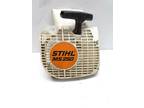 Stihl MS 250 Chainsaw Used Recoil Assembly As Pictured Ships