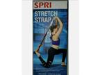 Resistance Training SPRI STRETCH STRAP, Exercise Band Free