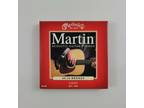 Martin & Co. Acoustic Guitar Strings 80/20 Bronze M140 Light