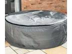 Cosy Spa Round Insulated Hot Tub/Spa Cover. Fits