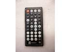 Planet Audio Remote for P9695B, P9630B compatible with Dual