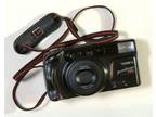 COOL RETRO 90's Yashica Zoom Image 70 SE 35mm Film Camera -