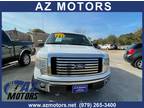 2010 Ford F-150 SuperCrew 4WD CREW CAB PICKUP 4-DR