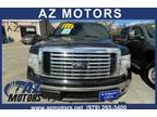 2012 Ford F-150 XL SuperCrew 6.5-ft. Bed 4WD CREW CAB PICKUP 4-DR