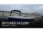 2020 Bayliner DX2200 Boat for Sale
