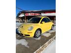 2008 Volkswagen Beetle Yellow, 171K miles