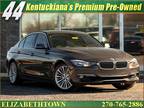 Used 2014 BMW 3-Series for sale.