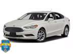 Used 2018 Ford Fusion FWD