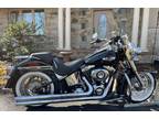 2014 Harley-Davidson FLSTN Softail Deluxe FLSTN Softail Deluxe -