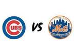 2 tickets CUBS this Thursday