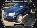 Used 2001 Jeep Grand Cherokee for sale.
