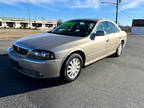 Used 2003 Lincoln LS for sale.