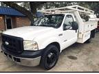 Used 2007 Ford Super Duty F-350 DRW for sale.